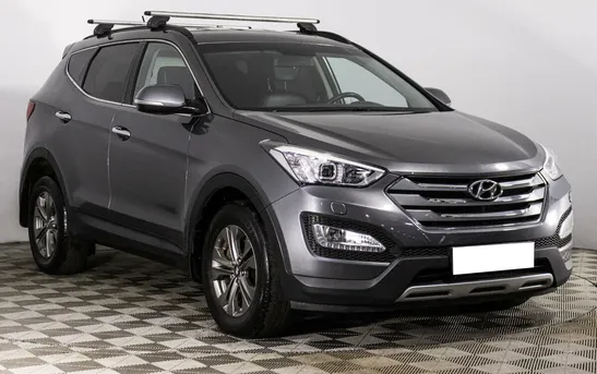Hyundai Santa Fe 2.20 автоматическая, фото №1