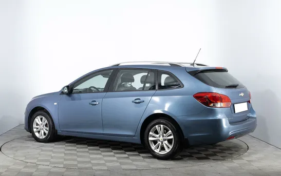 Chevrolet Cruze 1.80 механика, фото №1