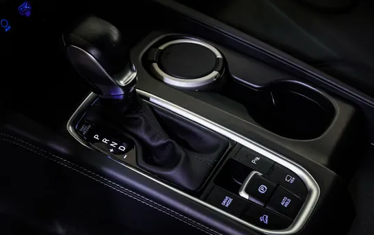 Hyundai Santa Fe 2.40 автоматическая, фото №1