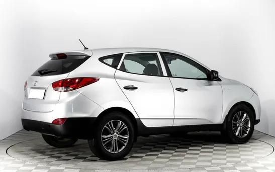 Hyundai ix35 2.00 автоматическая, фото №1