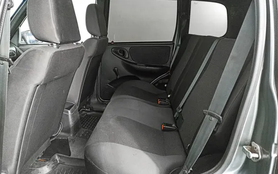 Chevrolet Niva 1.70 механика, фото №1