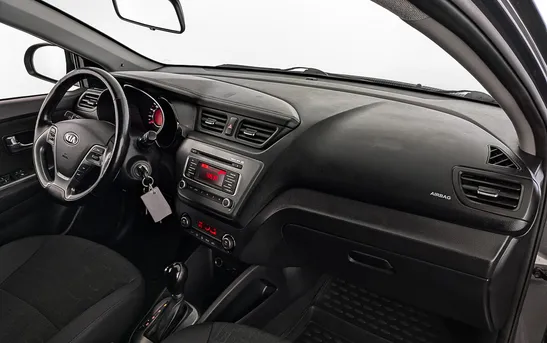 Kia Rio 1.60 автоматическая, фото №1