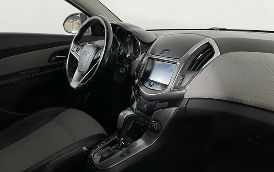 Chevrolet Cruze 1.80 автоматическая, фото №1