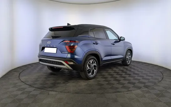 Hyundai Creta 2.00 автоматическая, фото №1