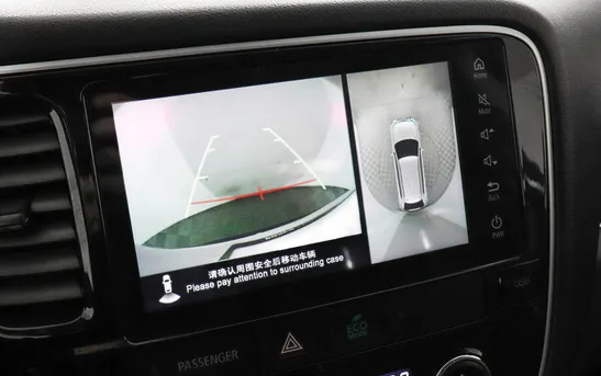 Mitsubishi Outlander 2.40 вариатор, фото №1