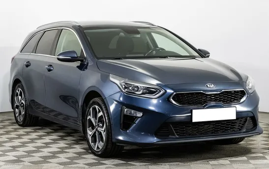 Kia Ceed 1.40 робот, фото №1