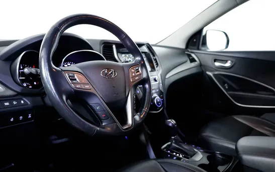 Hyundai Santa Fe 2.20 автоматическая, фото №1