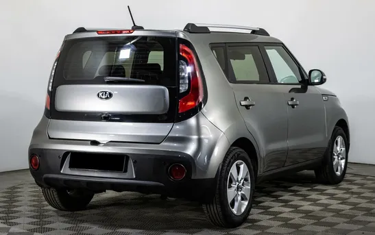 Kia Soul 1.60 автоматическая, фото №1