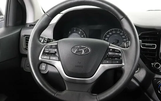 Hyundai Solaris 1.60 автоматическая, фото №1
