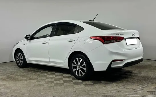 Hyundai Solaris 1.60 автоматическая, фото №1