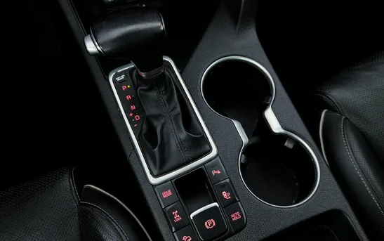 Kia Sportage 2.40 автоматическая, фото №1