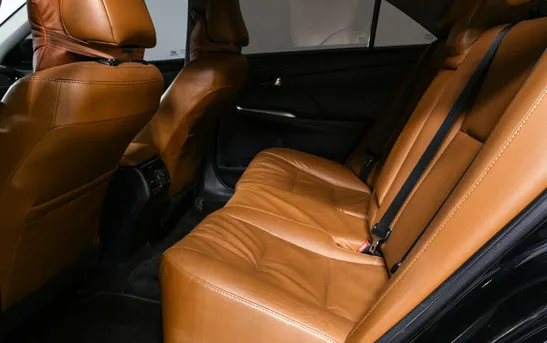 Toyota Camry 2.50 автоматическая, фото №1