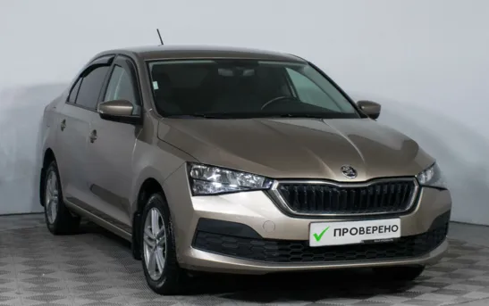 Skoda Rapid 1.60 автоматическая, фото №1