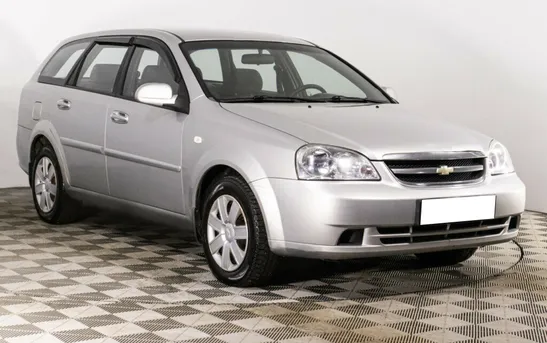 Chevrolet Lacetti 1.60 механика, фото №1