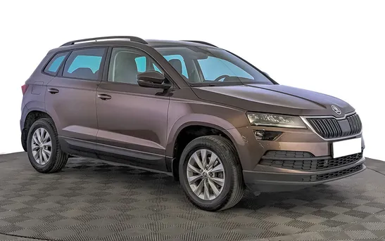 Skoda Karoq 1.40 автоматическая, фото №1