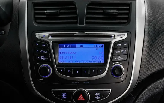 Hyundai Solaris 1.60 автоматическая, фото №1