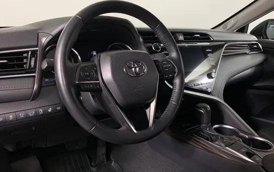 Toyota Camry 3.50 автоматическая, фото №1