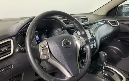 Nissan Qashqai 2.00 вариатор, фото №1