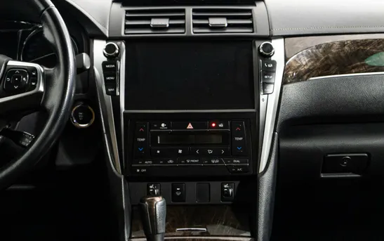 Toyota Camry 2.50 автоматическая, фото №1