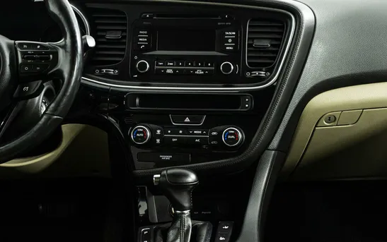 Kia Optima 2.00 автоматическая, фото №1