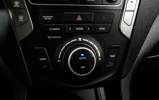 Hyundai Santa Fe 2.40 автоматическая, фото №1