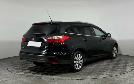 Ford Focus 2.00 робот, фото №1