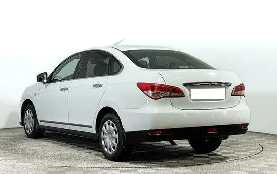 Nissan Almera 1.60 автоматическая, фото №1