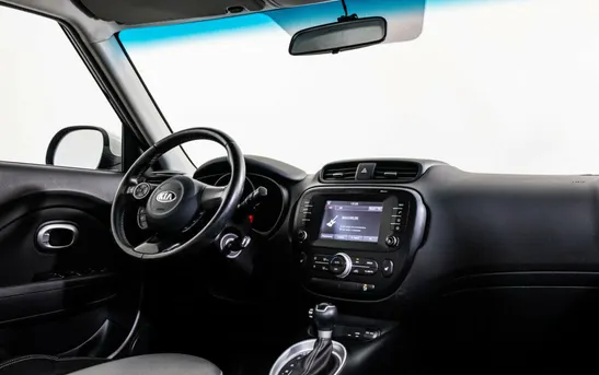 Kia Soul 2.00 автоматическая, фото №1