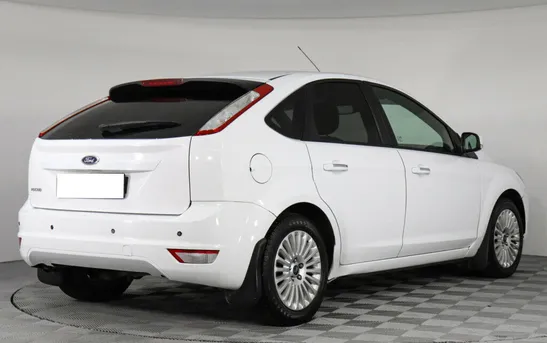 Ford Focus 1.60 автоматическая, фото №1