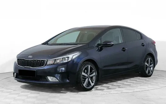 Kia Cerato 2.00 автоматическая, фото №1
