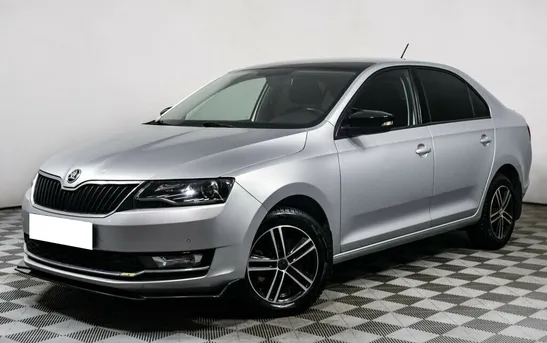 Skoda Rapid 1.60 автоматическая, фото №1