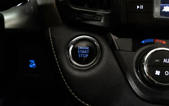 Toyota RAV4 2.50 автоматическая, фото №1