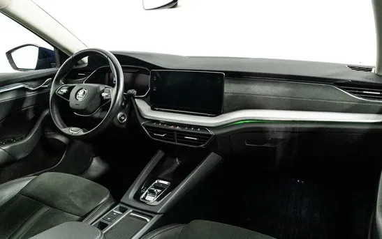 Skoda Octavia 2.00 робот, фото №1