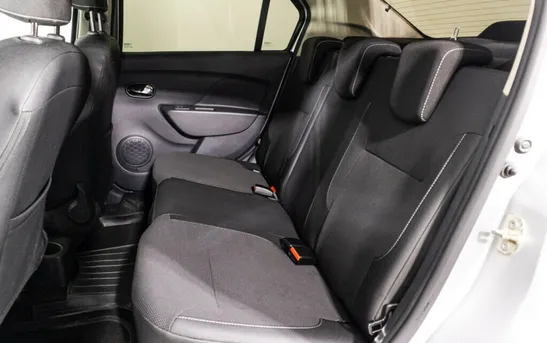 Renault Logan 1.60 автоматическая, фото №1