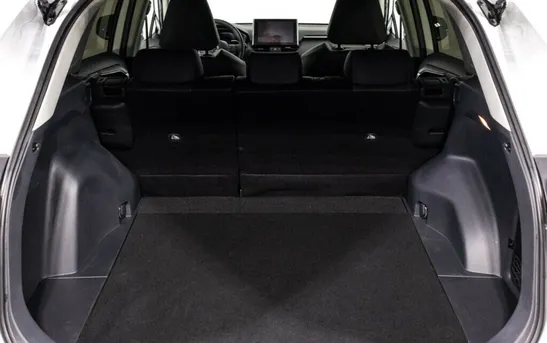 Toyota RAV4 2.00 вариатор, фото №1