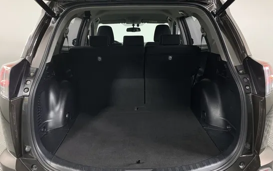 Toyota RAV4 2.00 вариатор, фото №1