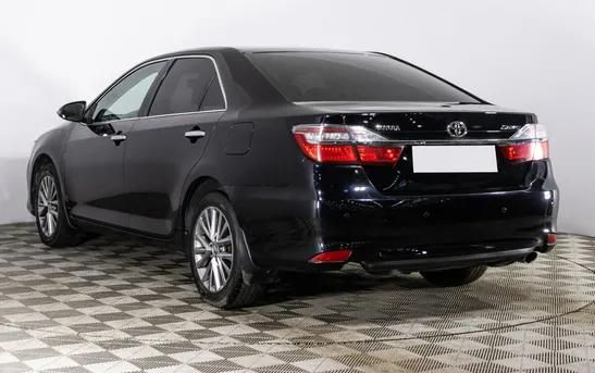 Toyota Camry 2.50 автоматическая, фото №1