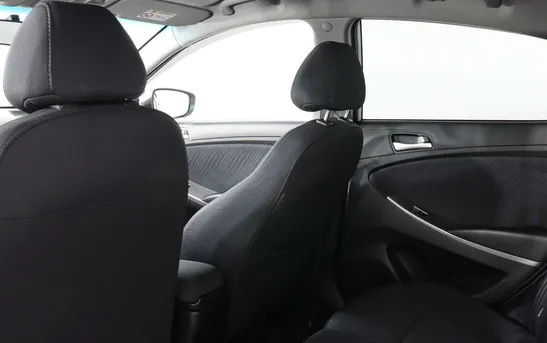 Hyundai Solaris 1.60 автоматическая, фото №1