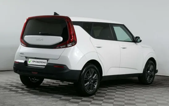 Kia Soul 1.60 автоматическая, фото №1