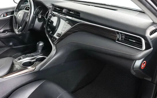 Toyota Camry 2.50 автоматическая, фото №1