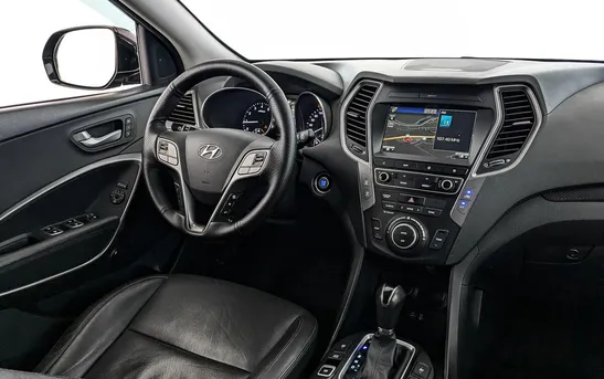 Hyundai Santa Fe 2.40 автоматическая, фото №1