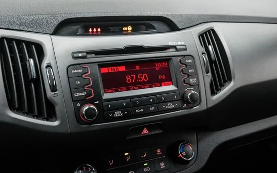 Kia Sportage 2.00 автоматическая, фото №1