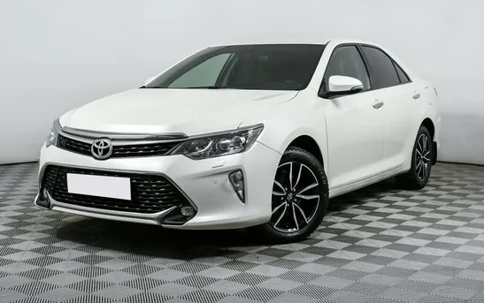Toyota Camry 2.50 автоматическая, фото №1