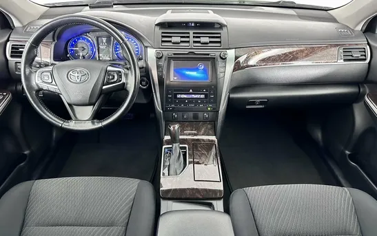 Toyota Camry 2.50 автоматическая, фото №1