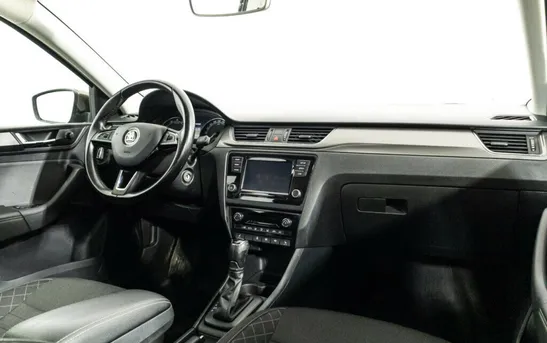 Skoda Rapid 1.40 робот, фото №1