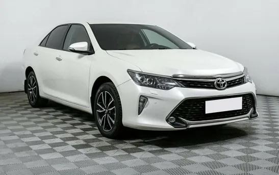 Toyota Camry 2.50 автоматическая, фото №1