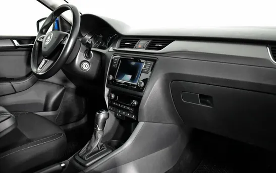 Skoda Rapid 1.60 автоматическая, фото №1