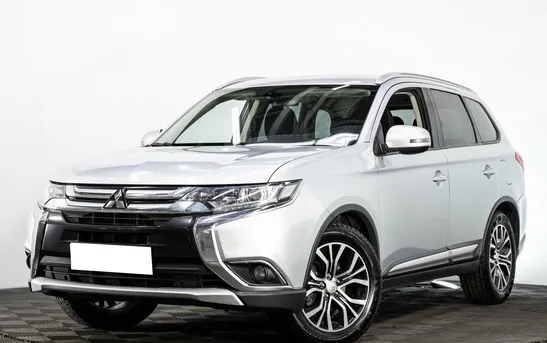 Mitsubishi Outlander 2.00 вариатор, фото №1