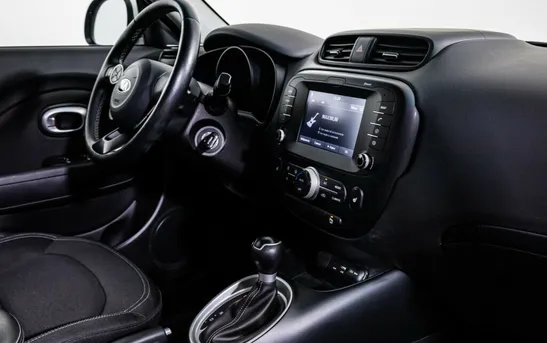 Kia Soul 2.00 автоматическая, фото №1