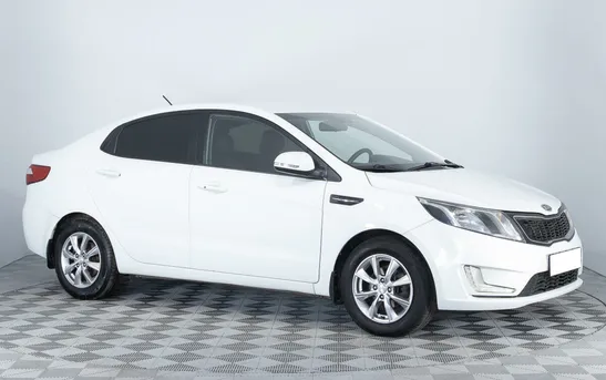 Kia Rio 1.60 автоматическая, фото №1
